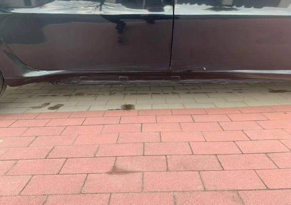 Peugeot 508 cena 33900 przebieg: 145505, rok produkcji 2016 z Nowa Sól małe 704
